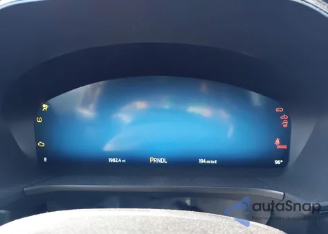 2025 Ford Escape St-Line Elite из США, поврежденный, VIN 1FMCU9PZXSUB41238